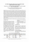 Research paper thumbnail of FACTORS AFFECTING THE LOYALTY OF PUBLIC BANK EMPLOYEES IN BANGLADESH 1 NAZRUL ISLAM, 2 LABIB HASNATH, 3 SAMIN SAKIB, 4 MD MOSTAFA ASEF RAFI, 5 NOWSHIN NOWER, 6 MD NAFIZUR RAHMAN