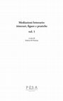 Research paper thumbnail of "Il saggio in esilio: la manipolazione dei modelli periodici inglesi nella Frusta Letteraria di Aristarco Scannabue". Mediazioni letterarie: itinerari, figure e pratiche, Vol. 1, a cura di Enrico Di Pastena, Pisa: Pisa University Press, 2019, pp. 205-231.