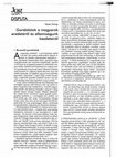 Research paper thumbnail of Gondolatok a magyarok eredetéről és államiságunk kezdeteiről [Thoughts on the Origin of the Hungarians and the Beginning of our Statehood] (Hungarian)