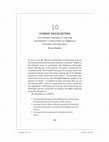 Research paper thumbnail of Hybrid encounters: First Peoples Principles of Learning and teachers’ constructions of Indigenous education and educators