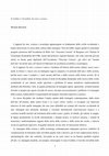 Research paper thumbnail of Il visibile e l'invisibile, fra arte e scienza