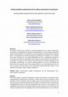 Research paper thumbnail of Institucionalidad y gobernanza de las radios comunitarias ecuatorianas Institutionality and governance of Ecuadorian community radio