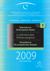 Research paper thumbnail of EUROPEAN AUDIOVISUAL OBSERVATORY, Yearbook 2009. Film, Television and Video in Europe (Collection of the 3 volumes)