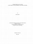 Research paper thumbnail of HUMOR, POWER, AND CULTURE: A NEW THEORY ON THE EXPERIENCE AND ETHICS OF HUMOR