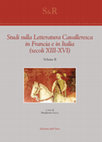 Research paper thumbnail of Studi sulla Letteratura Cavalleresca in Francia e in Italia (secoli XIII-XVI) -Edizioni dell'OrsoISBN: 978-88-6274-974-4