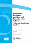 Research paper thumbnail of Öffentliche Förderung von Film- und Fernsehwerken in Europa – Eine vergleichende Analyse