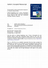 Research paper thumbnail of On the kinetics of the isomerization of glucose to fructose using Sn-Beta