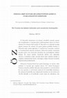 Research paper thumbnail of OSMANLI ARŞİV KAYNAKLARI ÇERÇEVESİNDE ŞAHKULU AYAKLANMASI'NIN SEBEPLERİ
The Causes for the Rebellion of Shahkulu Based on Ottoman Archival Sources 
Die Ursachen des Şahkulu Aufstandes nach osmanischen Archivquellen