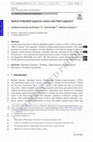 Research paper thumbnail of G. Sanches de Oliveira*, V. Raja*, and A. Chemero, “Radical embodied cognitive science and ‘real thinking’, Synthese, in press. Uncorrected Proofs.