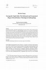 Research paper thumbnail of Review Essay Tracing the Triple Helix: The Reformed and Ecumenical Shape of David Kelsey's Theological Anthropology