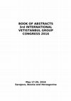 Research paper thumbnail of INFLUENCE OF CLIMATIC FACTORS ON THE THICKNESS OF WOOL FIBERS IN PUREBREED PIVSKA AND DUBSKA ZECKEL SHEEP