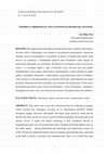 Research paper thumbnail of GÉNERO E CIBERESPAÇO: NOVAS POTENCIALIDADES DE ATIVISMO