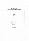 Research paper thumbnail of Reseña del libro de Adrian Mercado Reynoso Tierras Cosas Consuetudes en Revista del Historia del Derecho 34, pp543-545 por Luciana Alvarez