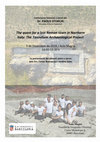 Research paper thumbnail of SEMINAR ORGANIZATION: The quest for a lost Roman town in Northern Italy: The Tannetum Archaeological Project (by Paolo Storchi - Onassis Foundation / Barcelona, December 3th 2019)