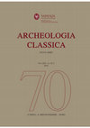 Research paper thumbnail of Officine epigrafiche pompeiane: considerazioni in margine a un’inedita iscrizione sepolcrale, in Archeologia Classica, 70, 2019, pp. 723-732