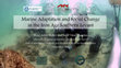 Research paper thumbnail of ASOR Annual Meeting (San-Diego, 2019): 'Marine Adaptation and Social Change in the Iron Age Southern Levant'.