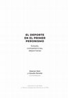 Research paper thumbnail of ¿En la vereda de enfrente? El turf y el peronismo, 2019