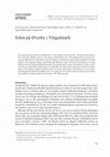 Research paper thumbnail of Iversen and Kjesrud et al (2019) Irilen på Øverby (about the first Earls in Scandinavia and a «new» 5th century runestone found in Norway). Viking LXXXXII, pp. 63–98