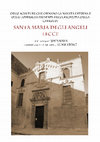 Research paper thumbnail of Chiesa di Santa Maria degli angeli  Lecce