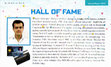 Research paper thumbnail of Hall of Fame ....... Rishabh Garg