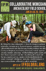 Research paper thumbnail of Mohegan IFR Archaeological Field School 2020