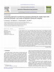 Research paper thumbnail of A queueing approach to production-inventory planning for supply chain with uncertain demands: Case study of PAKSHOO Chemicals Company