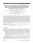 Research paper thumbnail of MODELLING AND DECISION SUPPORT SYSTEM FOR INTELLIGENT MANUFACTURING: AN EMPIRICAL STUDY FOR FEEDFORWARD- FEEDBACK LEARNING-BASED RUN-TO-RUN CONTROLLER FOR SEMICONDUCTOR DRY-ETCHING PROCESS