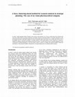 Research paper thumbnail of A fuzzy clustering-based method for scenario analysis in strategic planning: The case of an Asian pharmaceutical company