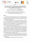 Research paper thumbnail of No Princípio era o Dildo, e o Dildo se fez carne: Uma análise dos conceitos de "Contrassexualidade" e "Era Farmacopornográfica" de Paul B. Preciado, através da interface entre Michel Focault e Judith Butler