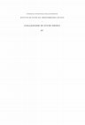 Research paper thumbnail of Arquitectura y urbanismo de la Gadir fenicia: el yacimiento del “Teatro Cómico” de Cádiz [Architecture and Urbanism in Phoenician Gadir : the Site of the “Teatro Cómico” (Cádiz )].