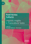 Research paper thumbnail of Balirano, G. / Guzzo, S. (eds) 2019. Food Across Cultures: Linguistic Insights in Transcultural Tastes