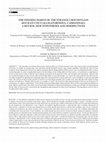 Research paper thumbnail of The feeding habits of the strange crocodylian Mourasuchus (Alligatoroidea, Caimaninae): a review, new hypotheses and perspectives