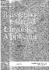 Research paper thumbnail of Balirano, G. / Guzzo, S. 2011. The Anglo-Italian Ethnolect as a Means of Identity Formation in Computer Mediated Cross-Communication