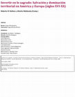 Research paper thumbnail of Capellanías fundadas por los mercaderes de la Ciudad de México a fines del periodo colonial: causas espirituales, sociales y económicas