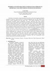 Research paper thumbnail of Pemodelan Matematika dengan Menggunakan Persamaan Diferensial pada Pertumbuhan Penduduk di Indonesia