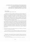 Research paper thumbnail of LA MIGRACIÓN DE EUROPEOS SEPTENTRIONALES A LA NUEVA ESPAÑA A TRAVÉS DE LOS DOCUMENTOS INQUISITORIALES A FINALES DEL SIGLO XVI Y PRINCIPIOS DEL SIGLO XVII