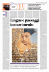 Research paper thumbnail of Gianni Celati: Lingue e paesaggi in movimento