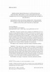 Research paper thumbnail of Rebeliones monstruosas y antinaturales. Tiranía, brujería y los fundamentos de la soberanía en el pensamiento político de Jacobo VI de Escocia