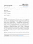 Research paper thumbnail of "Forests for life" or forests for carbon markets? The case of Choiseul Province, Solomon Islands