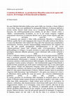 Research paper thumbnail of Recensione: "Quadri di un'esposizione. I Salons di Diderot".