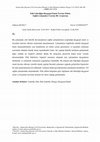 Research paper thumbnail of Etik Liderli in Duygusal Emek zerine Etkisi Sa l k al anlar zerine Bir Ara t rma[#568941]