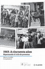 Research paper thumbnail of Insurrección y represión. El impacto del Cordobazo en las estrategias de intervención en seguridad interna del Ejército en los años sesenta y setenta