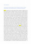 Research paper thumbnail of The Ottoman Genocide against Greek Orthodox Christians: Outline, Interpretation, and Commemoration in Comparative Perspective