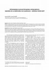 Research paper thumbnail of PĂTRUNDEREA SLAVILOR ÎN BAZINUL INTRACARPATIC. AȘEZAREA DE LA MIERCUREA CIUC (ŞUMULEU) -GRĂDINA FODOR-KERT