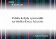 Research paper thumbnail of Polskie kolędy i pastorałki na Wielkie Dudy Szkockie