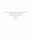 Research paper thumbnail of 'THE IMPACT OF INNOVATIVE M CRM ON EXTERNAL PROCESSES, CUSTOMER SATISFACTION AND COMPETITIVE ADVANTAGE CASE STUDY OF SAMSUNG IN DUBAI, UAE' Name Institutional Affiliation PAGE \* MERGEFORMAT 11