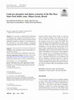 Research paper thumbnail of Land use dynamics and future scenarios of the Rio Doce State Park buffer zone, Minas Gerais, Brazil