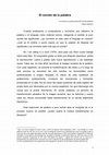 Research paper thumbnail of El sonido de la palabra