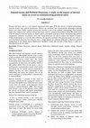 Research paper thumbnail of Internet meme and Political Discourse: A study on the impact of internet meme as a tool in communicating political satire