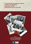 Research paper thumbnail of Development and Spatial Distrubition of Industry in Turkey Between The Years 1950-1980